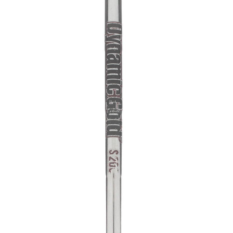 TaylorMade Milled Grind 2 Steel Mens Right Hand Sand Wedge 56* 12 Bounce SB Grind Stiff - Dynamic Gold
