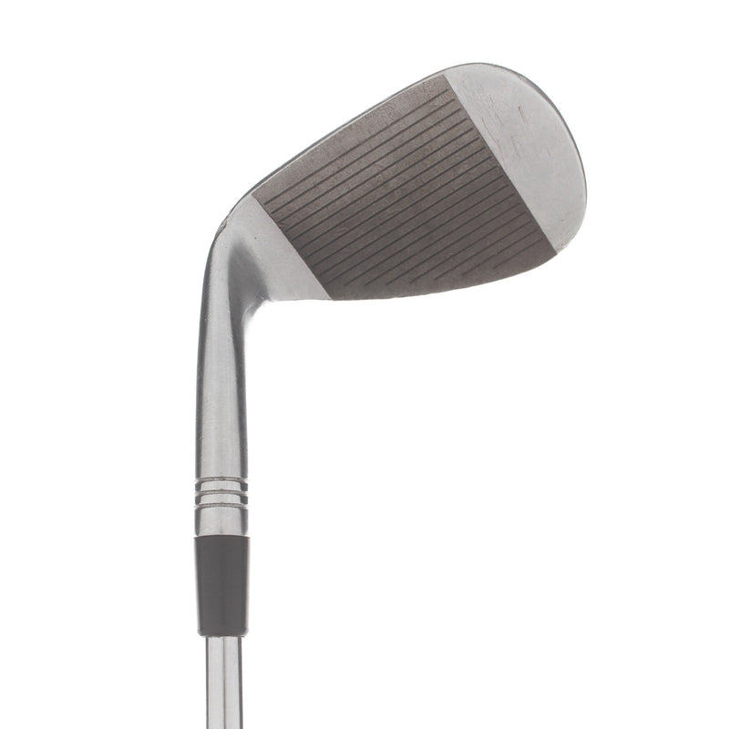 TaylorMade Milled Grind 2 Steel Mens Right Hand Gap Wedge 52* 9 Bounce SB Grind Stiff - Dynamic Gold