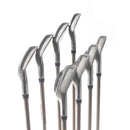 Cobra FP Graphite Mens Right Hand Irons 5-GW+SW Senior - Aldila VS Proto-HL 65-A