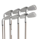 Cobra FP Graphite Mens Right Hand Irons 5-GW+SW Senior - Aldila VS Proto-HL 65-A