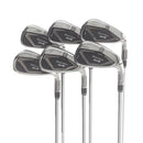 TaylorMade M4 Steel Mens Right Hand Irons 5-PW Regular - Elevate 95