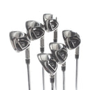 TaylorMade M4 Steel Mens Right Hand Irons 5-PW Regular - Elevate 95