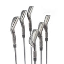 TaylorMade M4 Steel Mens Right Hand Irons 5-PW Regular - Elevate 95