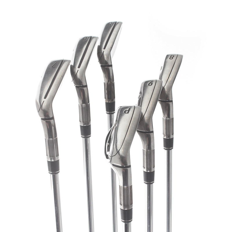 TaylorMade M4 Steel Mens Right Hand Irons 5-PW Regular - Elevate 95