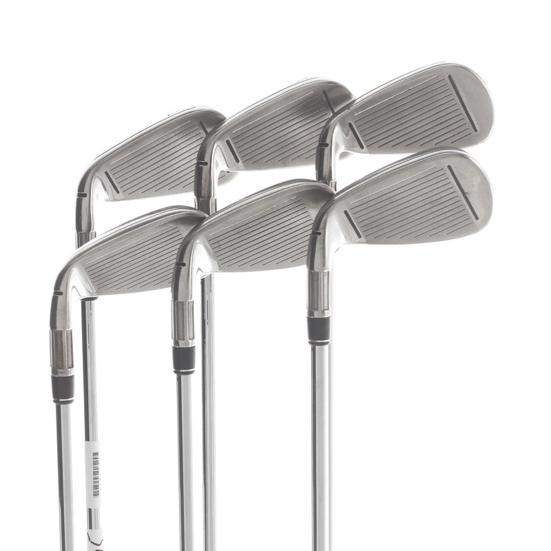TaylorMade M4 Steel Mens Right Hand Irons 5-PW Regular - Elevate 95