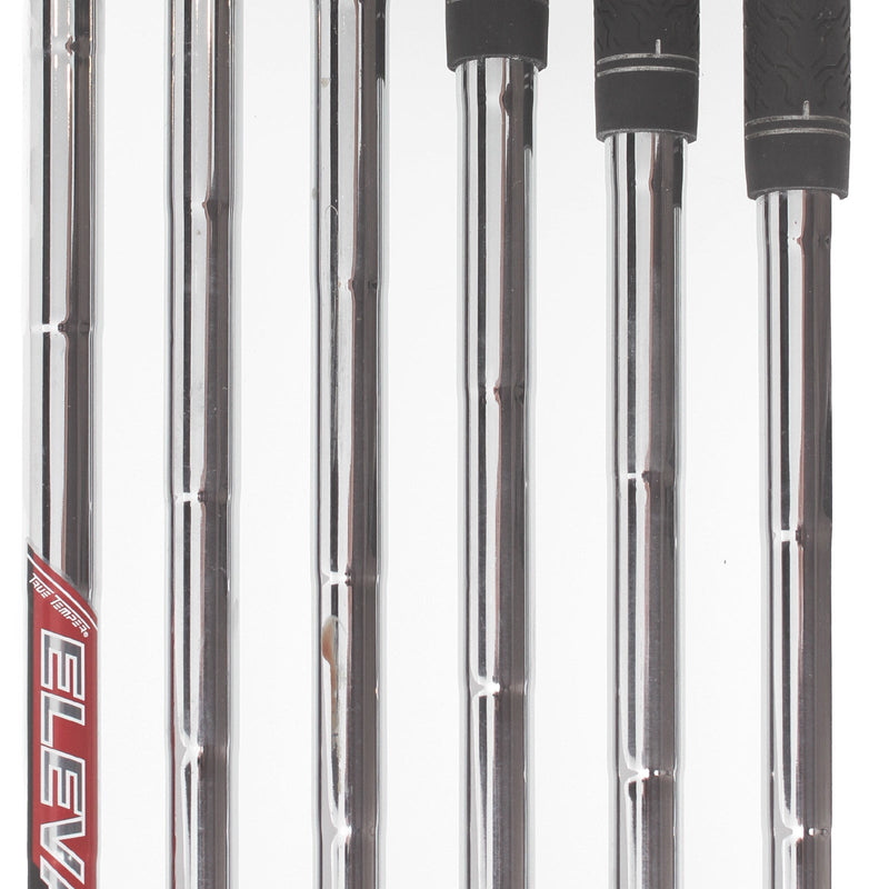 TaylorMade M4 Steel Mens Right Hand Irons 5-PW Regular - Elevate 95