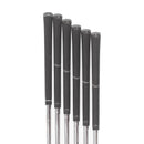 TaylorMade M4 Steel Mens Right Hand Irons 5-PW Regular - Elevate 95