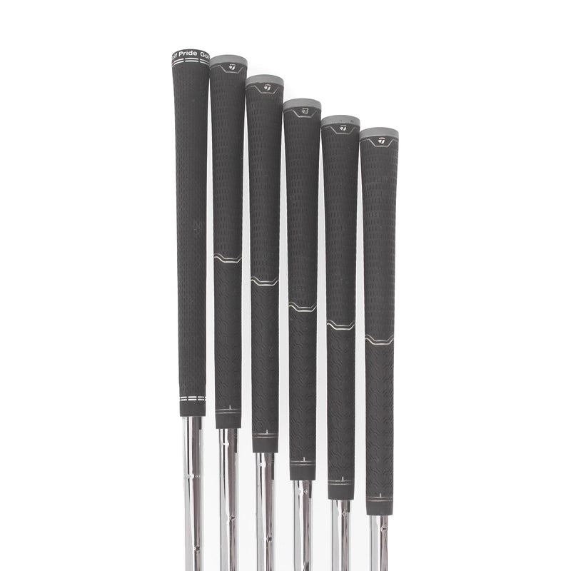 TaylorMade M4 Steel Mens Right Hand Irons 5-PW Regular - Elevate 95