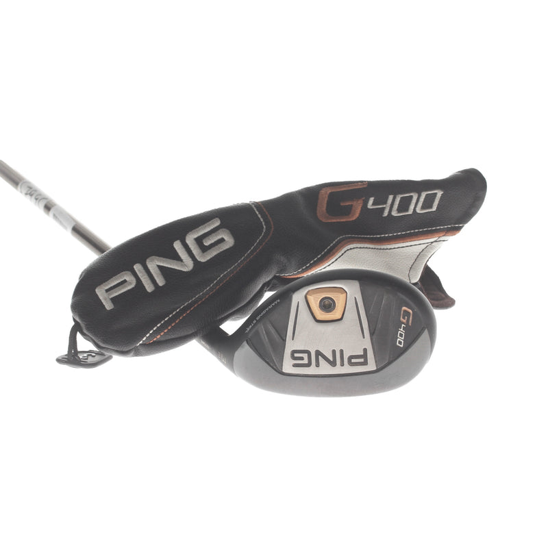 Ping G400 Graphite Mens Right Hand 3 Hybrid 19* Regular - Alta CB 70
