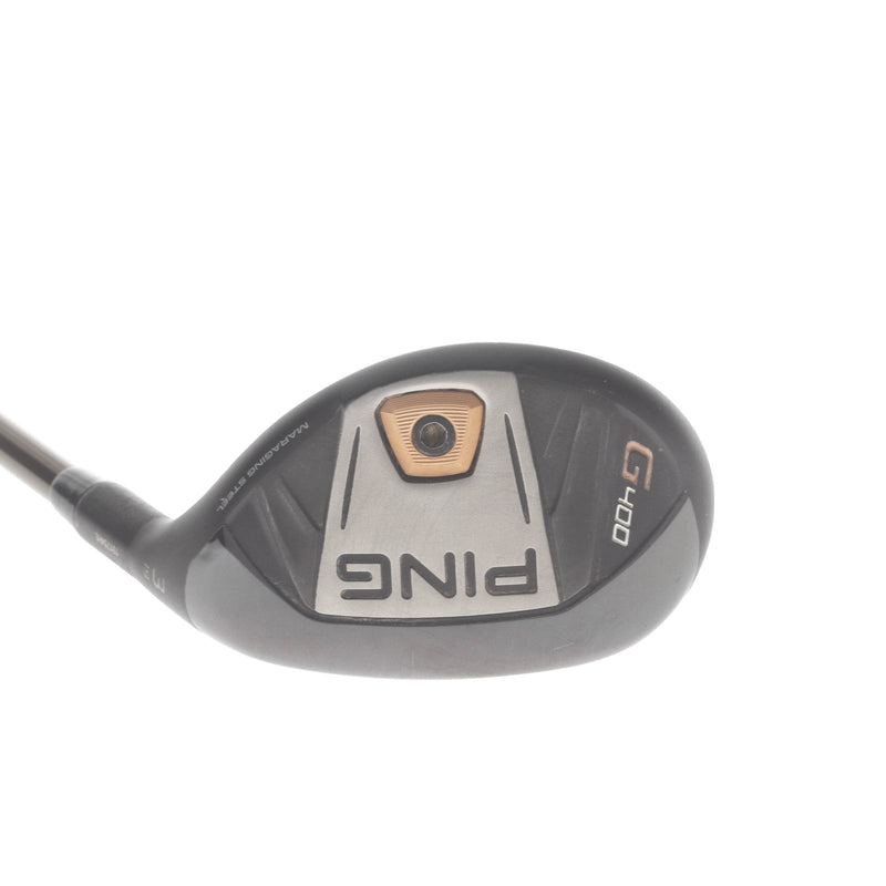 Ping G400 Graphite Mens Right Hand 3 Hybrid 19* Regular - Alta CB 70