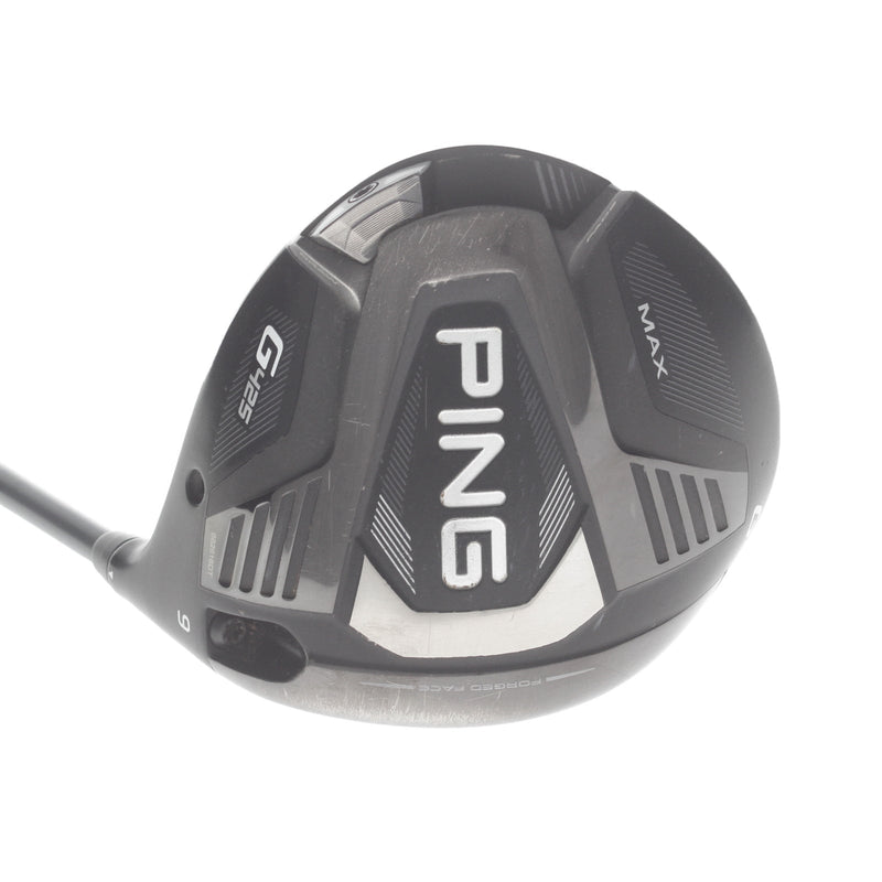 Ping G425 Max Graphite Mens Right Hand Driver 9* Stiff - Ping Alta CB 55 S