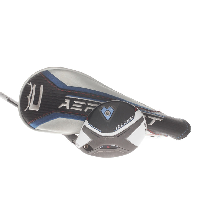 Cobra Aerojet Graphite Mens Right Hand Fairway 3 Wood 15* Regular - Helium 4F2