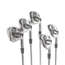 Callaway Apex Pro 16 Steel Mens Right Hand Irons 5-9 Stiff - NSPro Modus3