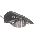 Cobra King F9 Graphite Mens Right Hand 5 Hybrid 24* Regular - Fujikura Atmos 7R