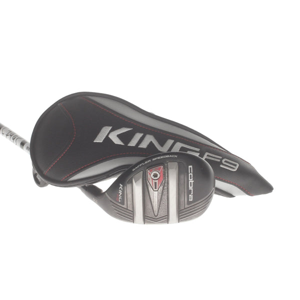 Cobra King F9 Graphite Mens Right Hand 5 Hybrid 24* Regular - Fujikura Atmos 7R