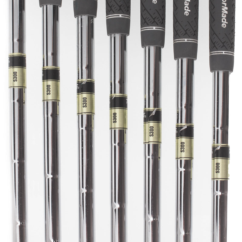 TaylorMade P770/P7MB 2020 Steel Mens Right Hand Irons 4-PW Stiff - Dynamic Gold S300