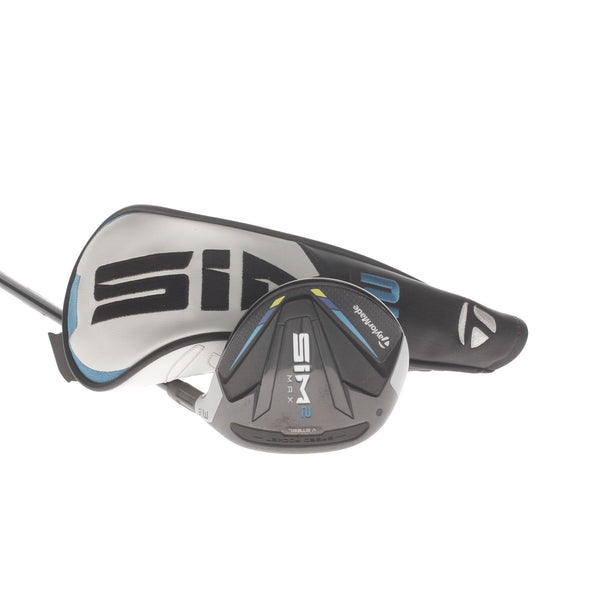 TaylorMade Sim2 Max Graphite Mens Right Hand Fairway 3 Wood 15* Regular - Fujikura Ventus FW 5-R
