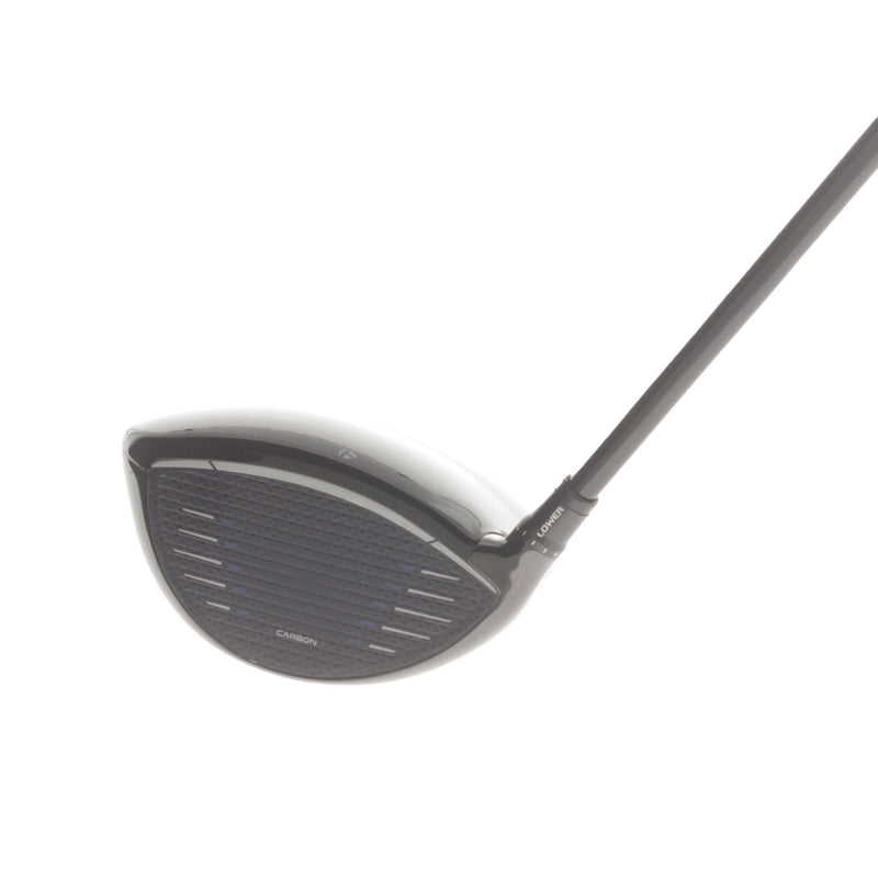 TaylorMade Qi10 Max Graphite Mens Right Hand Driver 12* Regular - Ventus TR Blue 5-9