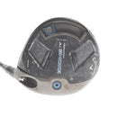 Callaway Paradym Ai-Smoke Max Graphite Mens Right Hand Driver 10.5* Stiff - Denali Black 60g 6.0