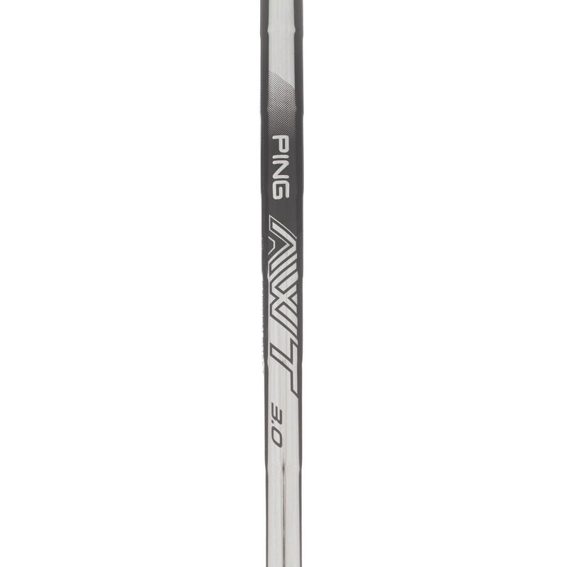 Ping G440 Steel Mens Right Hand Sand Wedge Blue Dot 56* 1* Upright Regular - Ping AWT 3.0