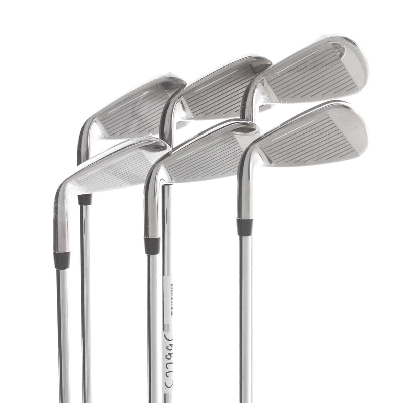 Cobra Fly XL 2 Steel Mens Right Hand Irons 6-SW Regular - Cobra