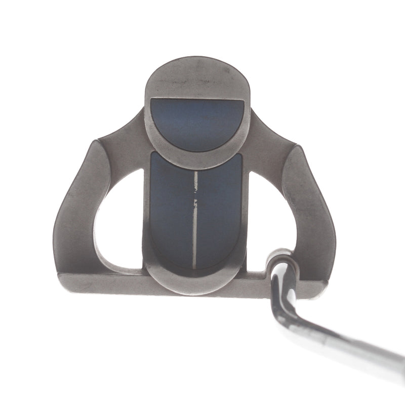 Ping Craz-E G2i Mens Right Hand Putter 35" Mallet - Winn Pro 1.60