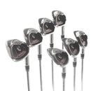 TaylorMade Burner Plus Steel Mens Right Hand Irons 5-SW Uniflex - TaylorMade