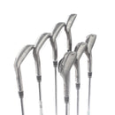 TaylorMade Burner Plus Steel Mens Right Hand Irons 5-SW Uniflex - TaylorMade