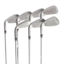 TaylorMade Burner Plus Steel Mens Right Hand Irons 5-SW Uniflex - TaylorMade