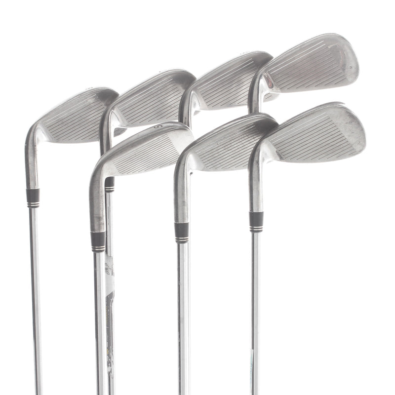TaylorMade Burner Plus Steel Mens Right Hand Irons 5-SW Uniflex - TaylorMade