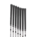 TaylorMade Burner Plus Steel Mens Right Hand Irons 5-SW Uniflex - TaylorMade