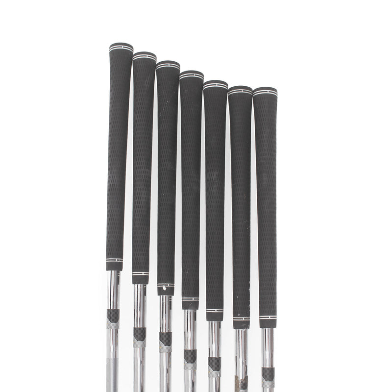 TaylorMade Burner Plus Steel Mens Right Hand Irons 5-SW Uniflex - TaylorMade