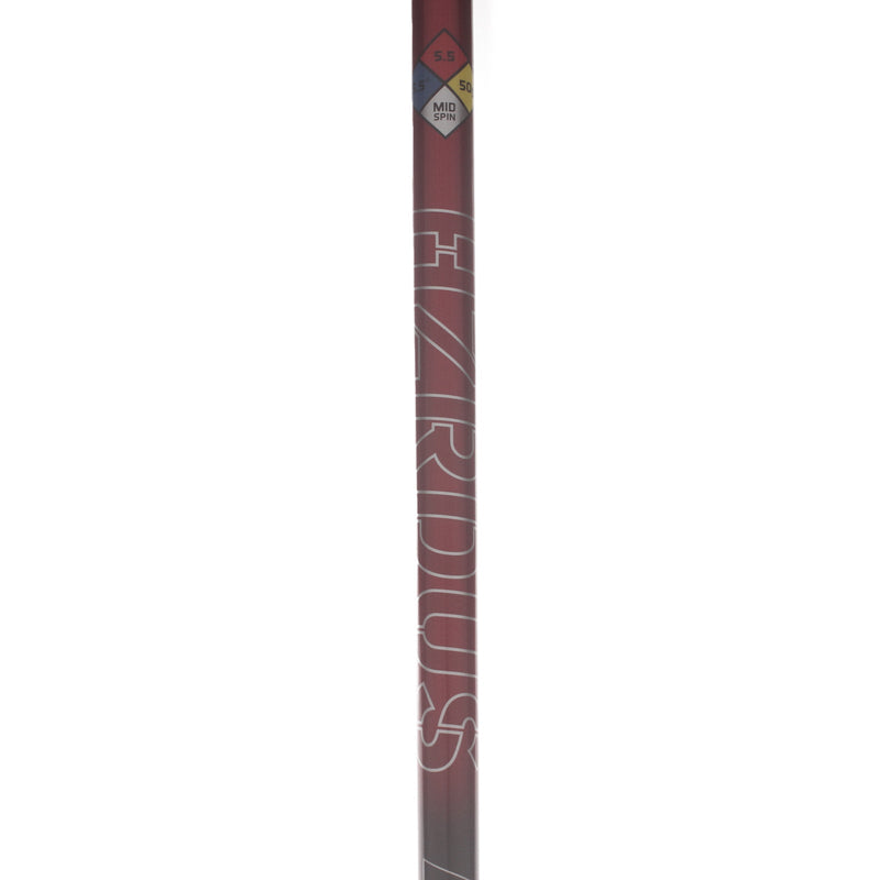Hzrdus Smoke Red RDX 5.5 50g Driver Shaft Project X Regular Wilson - DYNAPWR/Dynapower 44.5"