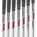 Benross Delta X Graphite Mens Left Hand Irons 5-SW Stiff - KBS Tour 105