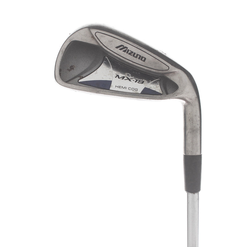 Mizuno MX-19 Hemi Cog Steel Mens Right Hand 3 Iron Regular - True Temper Dynaflex