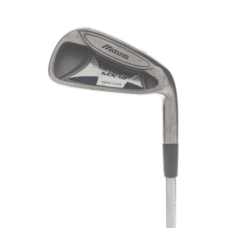 Mizuno MX-19 Hemi Cog Steel Mens Right Hand 4 Iron Regular - True Temper Dynaflex