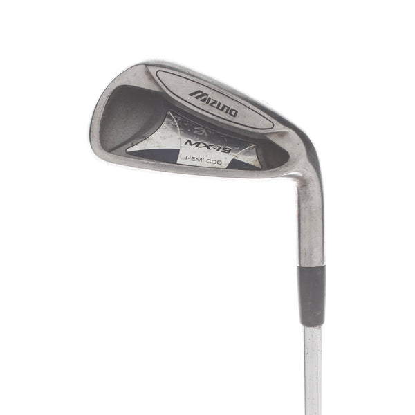 Mizuno MX-19 Hemi Cog Steel Mens Right Hand 5 Iron Regular - True Temper Dynaflex
