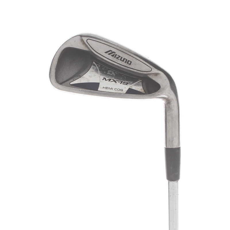 Mizuno MX-19 Hemi Cog Steel Mens Right Hand 5 Iron Regular - True Temper Dynaflex