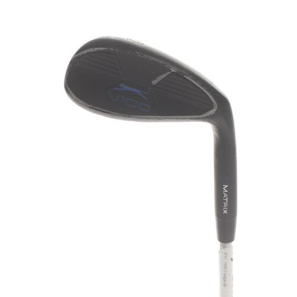 Wilson V100 Steel Mens Right Hand Lob Wedge 8 Bounce Wedge -