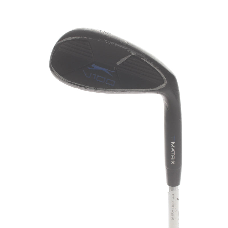 Wilson V100 Steel Mens Right Hand Lob Wedge 8 Bounce Wedge -