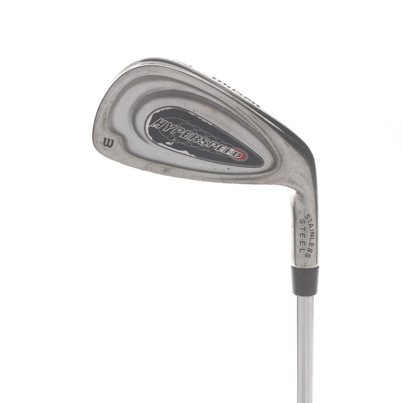 Wilson Hyperspeed Steel Mens Right Hand 7 Iron Regular -