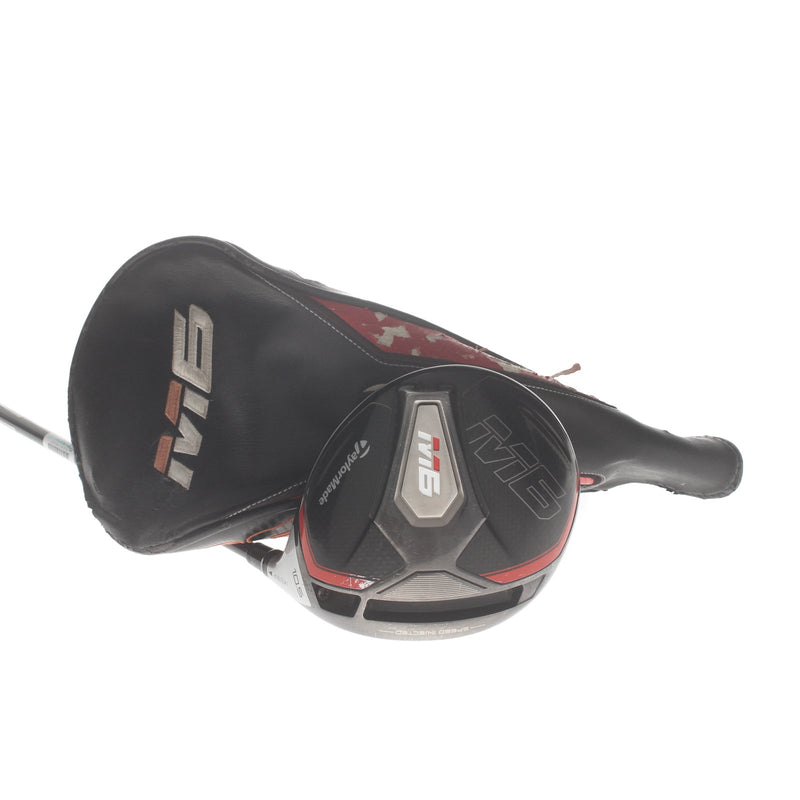 TaylorMade M6 Graphite Mens Right Hand Driver Regular - Fujikura Atmos 5-R