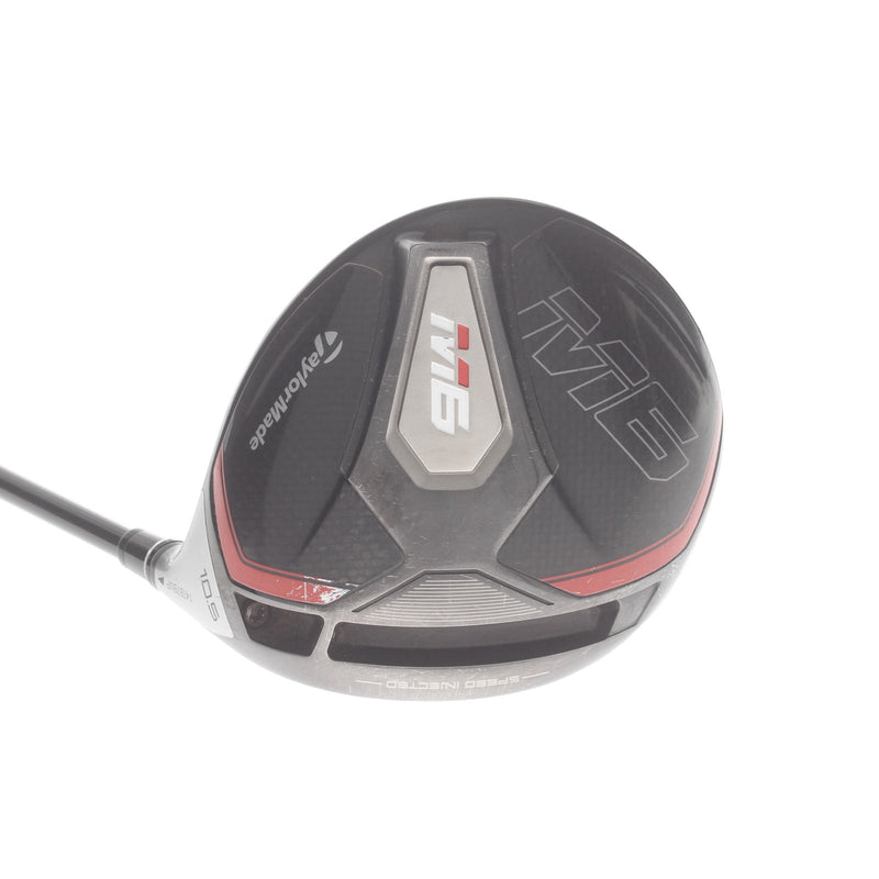 TaylorMade M6 Graphite Mens Right Hand Driver Regular - Fujikura Atmos 5-R