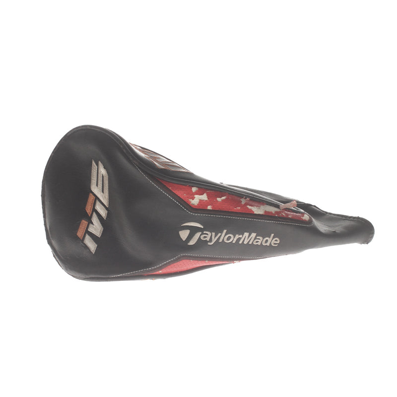 TaylorMade M6 Graphite Mens Right Hand Driver Regular - Fujikura Atmos 5-R