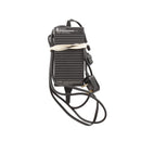 Motocaddy S1 3-Wheel Electric Trolley 18 Hole Lithium - Black Red