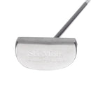 SeeMore Original FGP Mens Right Hand Gold Dot Putter 34" Mid-Mallet - SeeMore 95