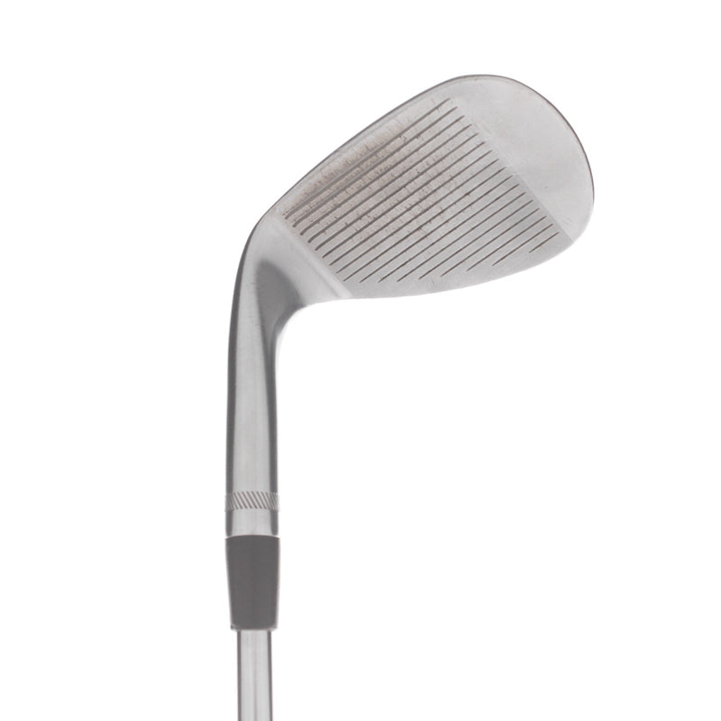 Titleist Vokey Design SM8 Steel Mens Right Hand Lob Wedge 12 Bounce D Grind Wedge - BV SM8