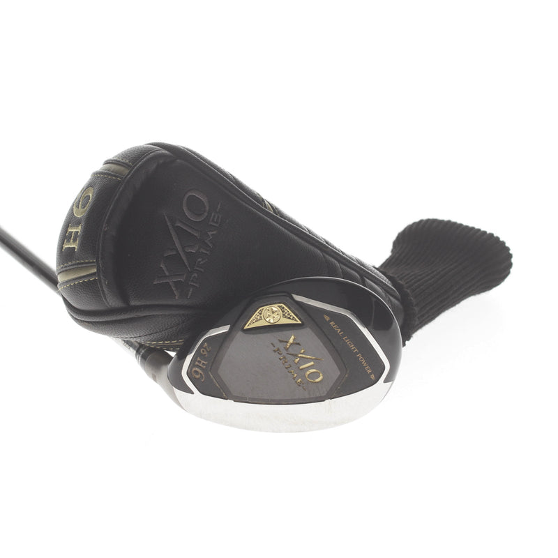 XXIO Prime Graphite Mens Right Hand 6 Hybrid Regular - Dual Speed Technology Prime 44g