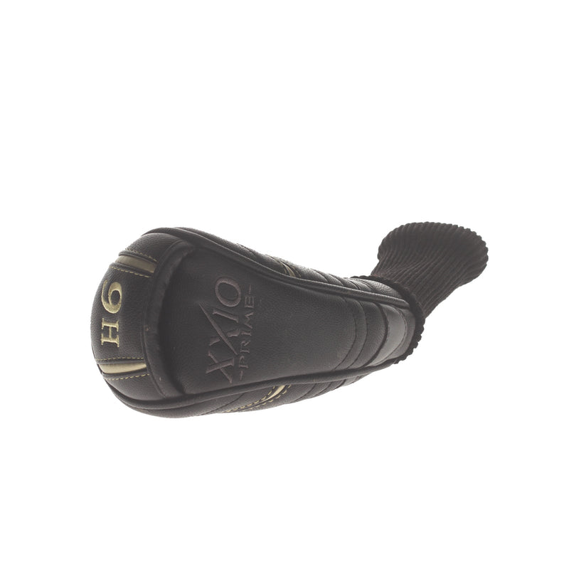 XXIO Prime Graphite Mens Right Hand 6 Hybrid Regular - Dual Speed Technology Prime 44g