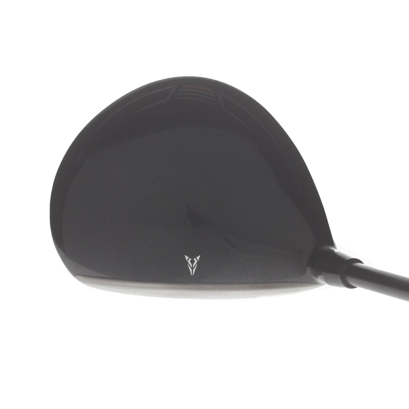 XXIO X Black Graphite Mens Right Hand Driver Regular - Miyazaki AX-1 42g